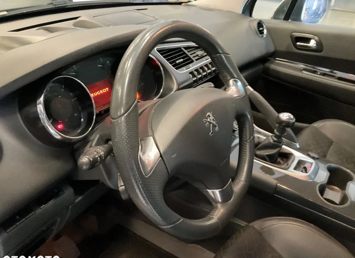 Peugeot 3008 cena 35900 przebieg: 166753, rok produkcji 2014 z Miastko małe 154